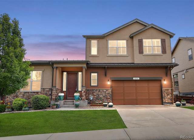 Property at 436 Sage Grouse Cir, Castle Rock, CO 80109, 5 beds, 6 baths
