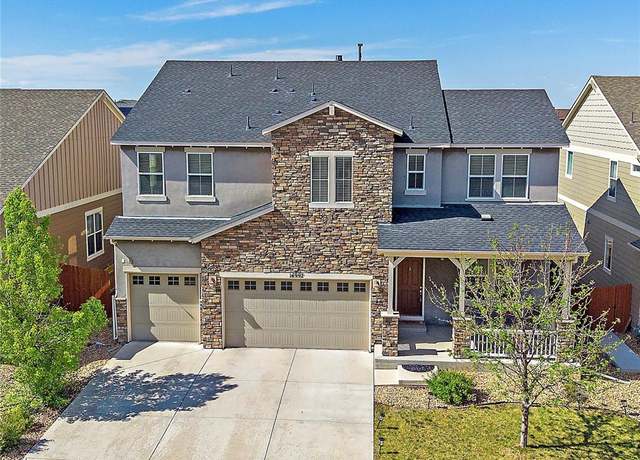 Property at 14997 Elsinore Ave, Parker, CO 80134, 4 beds, 5 baths