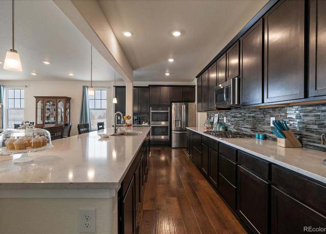 Property at 848 Sandstone Cir, Erie, CO 80516, 6 beds, 5 baths