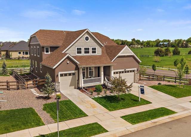 Property at 848 Sandstone Cir, Erie, CO 80516, 6 beds, 5 baths