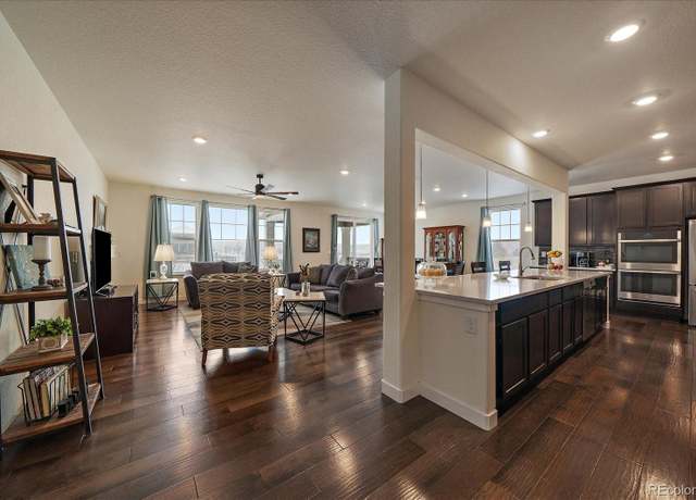 Property at 848 Sandstone Cir, Erie, CO 80516, 6 beds, 5 baths