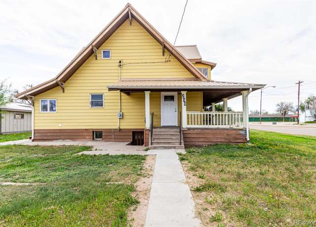 Property at 299 4th Ave, Limon, CO 80828, 4 beds, 3 baths