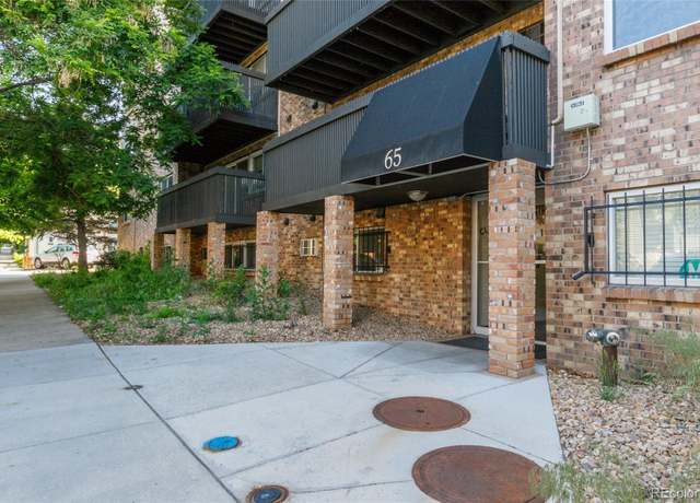 Property at 65 N Clarkson St #304, Denver, CO 80218, 1 bed, 1 bath
