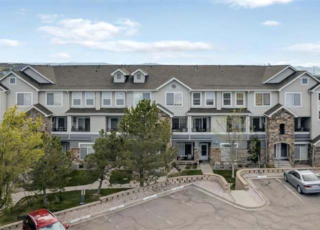 Property at 479 Black Feather Loop #311, Castle Rock, CO 80104, 2 beds, 2 baths