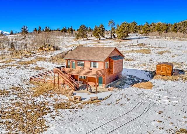 Property at 1357 Overland Cir, Jefferson, CO 80456, 3 beds, 2 baths