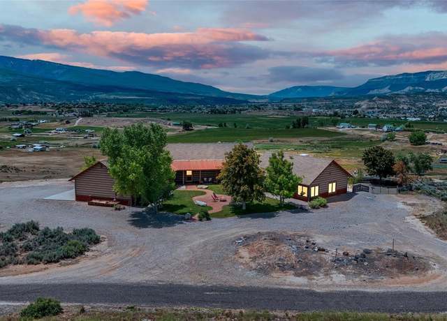 Property at 164 Booms Pl, Rifle, CO 81650, 7 beds, 5 baths