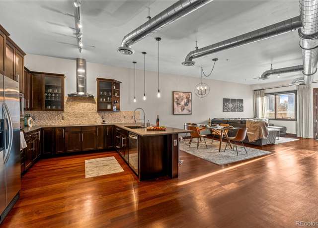 Property at 2101 Larimer St #302, Denver, CO 80205, 2 beds, 2 baths
