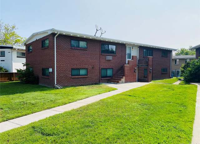 Property at 3728 N Vance St Unit 1-4, Wheat Ridge, CO 80033, 8 beds, 4 baths