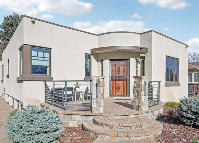 Property at 621 Kearney St, Denver, CO 80220, 4 beds, 3 baths