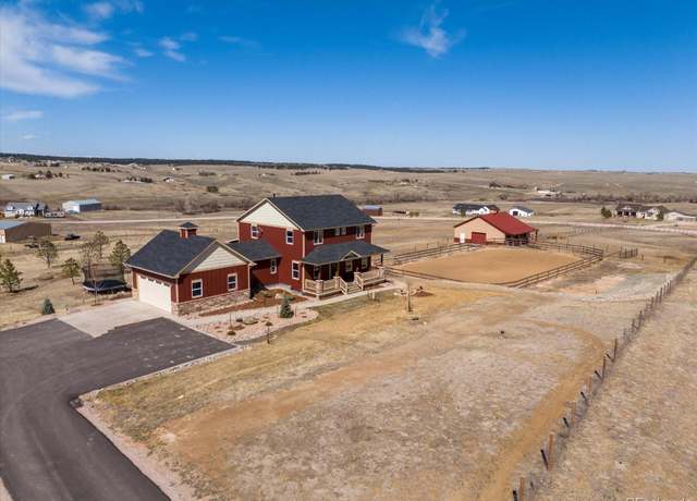 Property at 34698 Southern Cross Loop, Kiowa, CO 80117, 5 beds, 4 baths