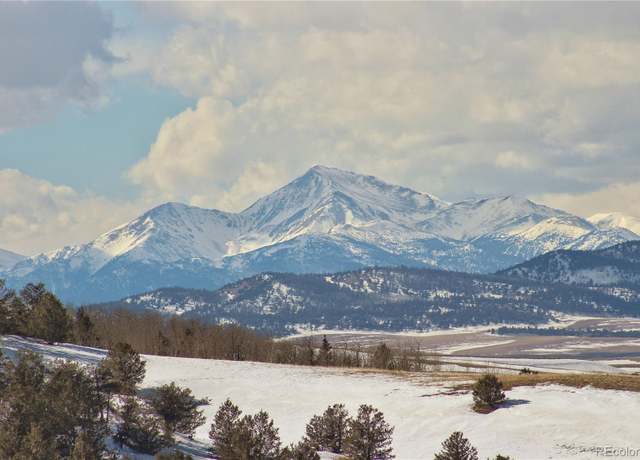 Property at County Road 107, Guffey, CO 80820