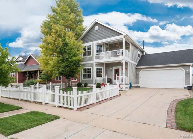 Property at 1208 Fairfield Ave, Windsor, CO 80550, 3 beds, 3 baths