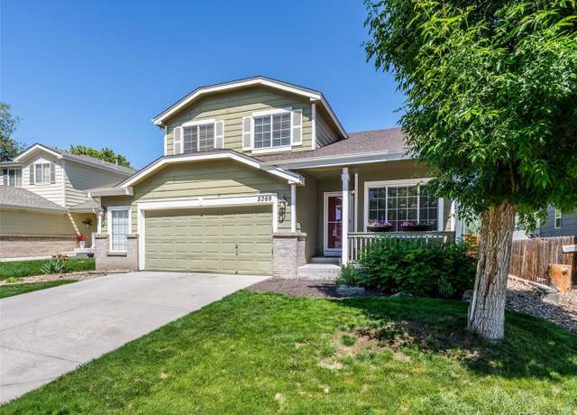 Property at 5369 Creek Way, Parker, CO 80134, 5 beds, 4 baths