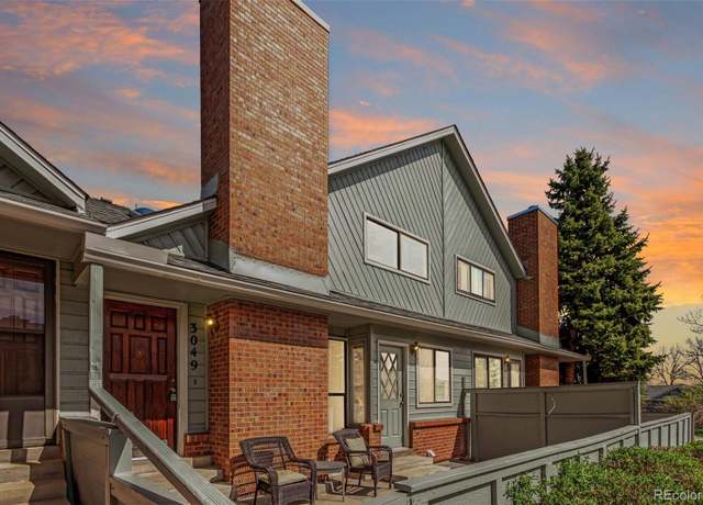 Property at 3049 E Long Cir S, Centennial, CO 80122, 3 beds, 3 baths