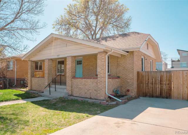 Property at 1357 Xavier St, Denver, CO 80204, 4 beds, 2 baths