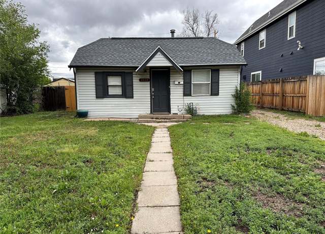 Property at 2429 S Cherokee St, Denver, CO 80223, 2 beds, 1 bath