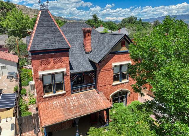 Property at 417 Greenwood Ave, Canon City, CO 81212, 5 beds, 2 baths