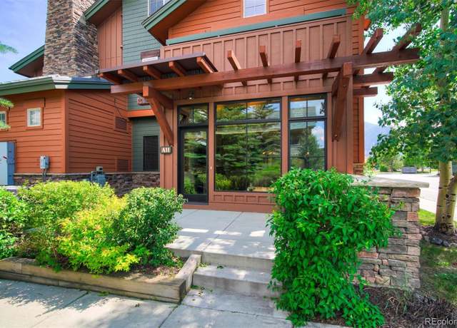 Property at 965 N 10 Mile Dr Unit A11, Frisco, CO 80443, 2 beds, 2 baths