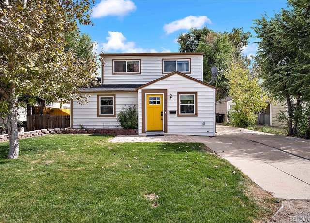 Property at 5570 Otis Ct, Arvada, CO 80002, 4 beds, 2 baths