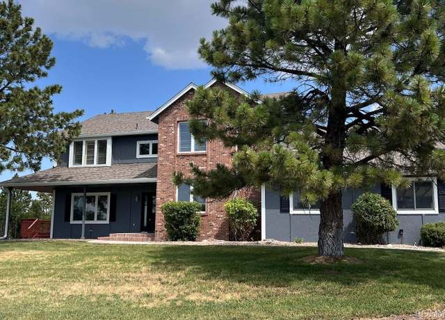 Property at 11921 Bear Creek Dr, Franktown, CO 80116, 3 beds, 4 baths