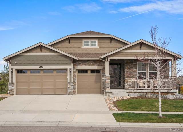 Property at 7965 S Vandriver Way, Aurora, CO 80016, 4 beds, 4 baths