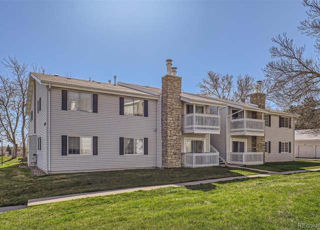 Property at 14453 E Jewell Ave #104, Aurora, CO 80012, 2 beds, 2 baths