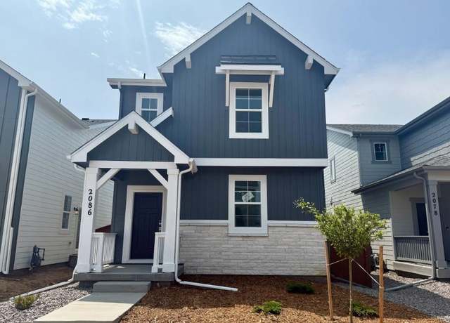 Property at 2086 Wagon Wheel Aly, Brighton, CO 80601, 3 beds, 3 baths