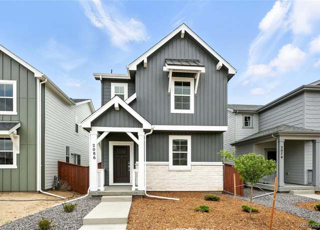 Property at 2086 Wagon Wheel Aly, Brighton, CO 80601, 3 beds, 3 baths