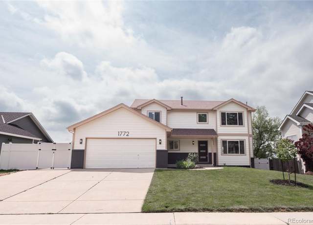 Property at 1772 Eisenhower, Louisville, CO 80027, 4 beds, 4 baths