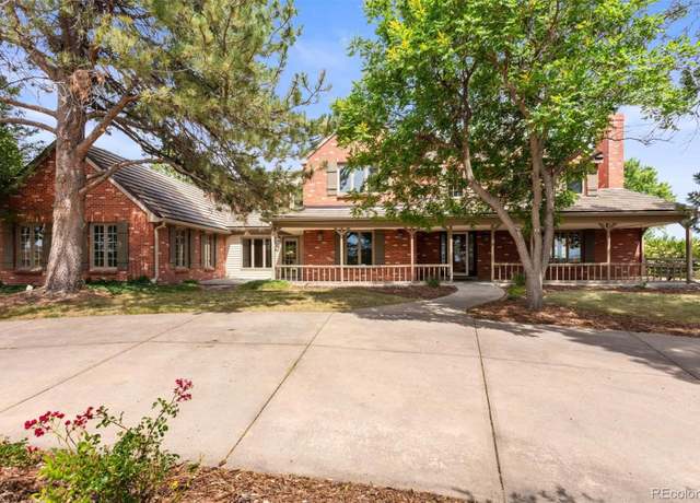Property at 7858 S Zeno St, Centennial, CO 80016, 6 beds, 5 baths