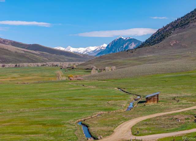 Property at 623 County Road 813, Almont, CO 81210