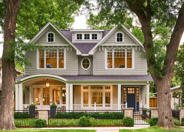 Property at 2130 S Milwaukee St, Denver, CO 80210, 5 beds, 6 baths