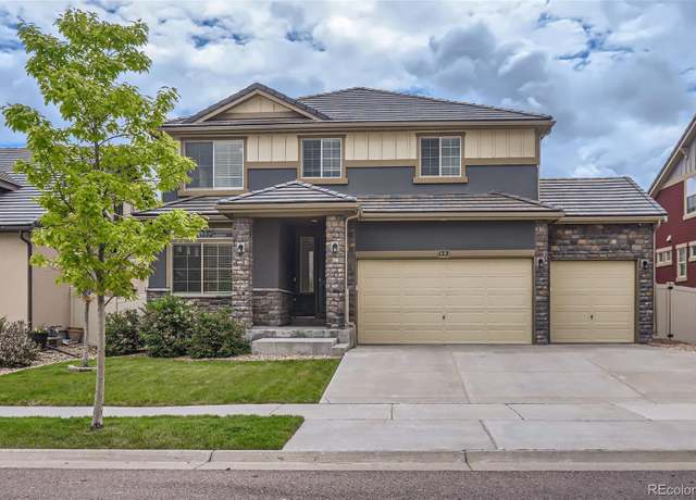 Property at 133 Poppy View Ln, Erie, CO 80516, 4 beds, 3 baths