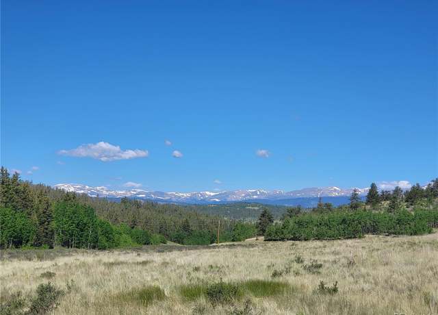 Property at 293 W Longbow Dr, Como, CO 80432