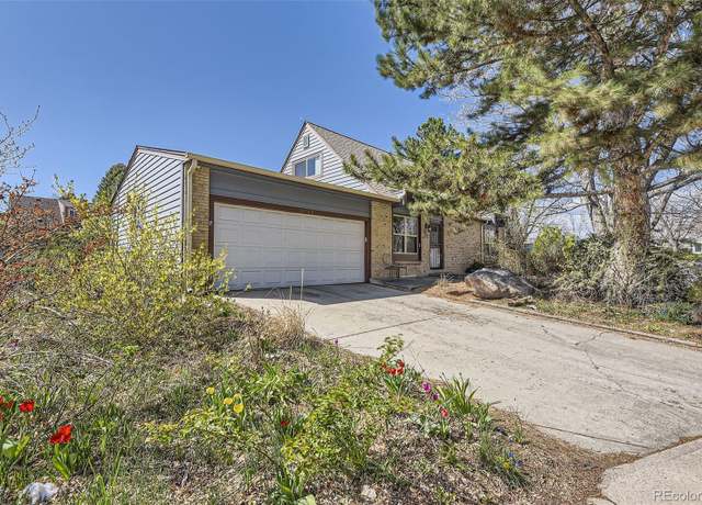 Property at 14742 E Radcliff Pl, Aurora, CO 80015, 5 beds, 3 baths