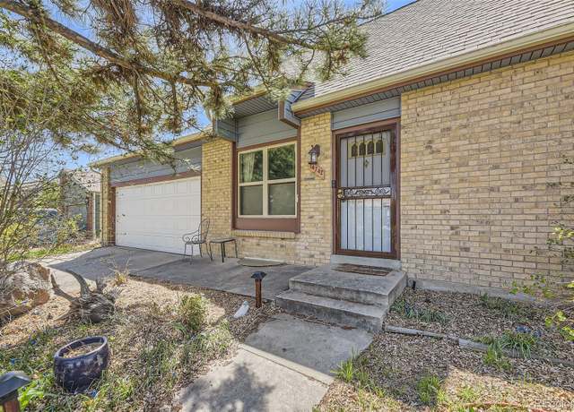Property at 14742 E Radcliff Pl, Aurora, CO 80015, 5 beds, 3 baths