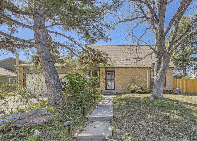 Property at 14742 E Radcliff Pl, Aurora, CO 80015, 5 beds, 3 baths