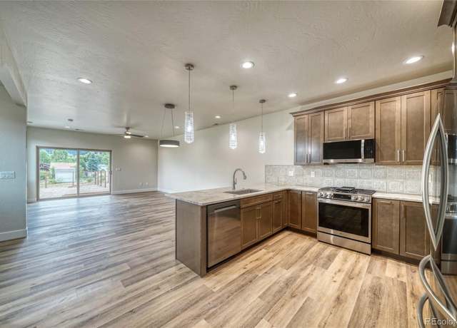 Property at 401 Alabama St Unit A, Poncha Springs, CO 81242, 3 beds, 2 baths