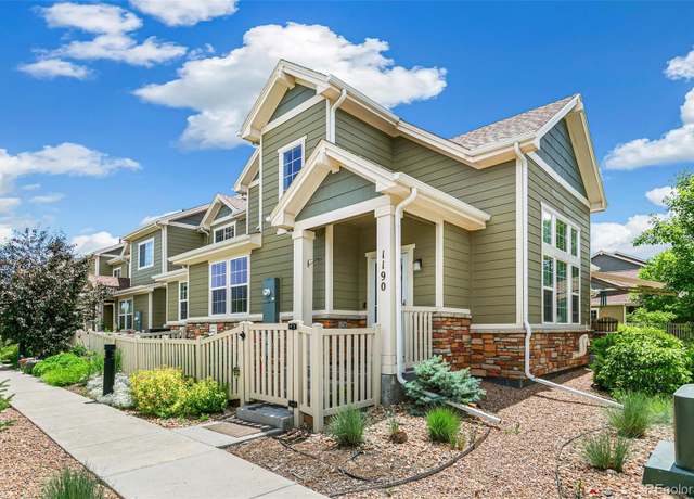 Property at 1190 Telleen Ave, Erie, CO 80516, 3 beds, 3 baths