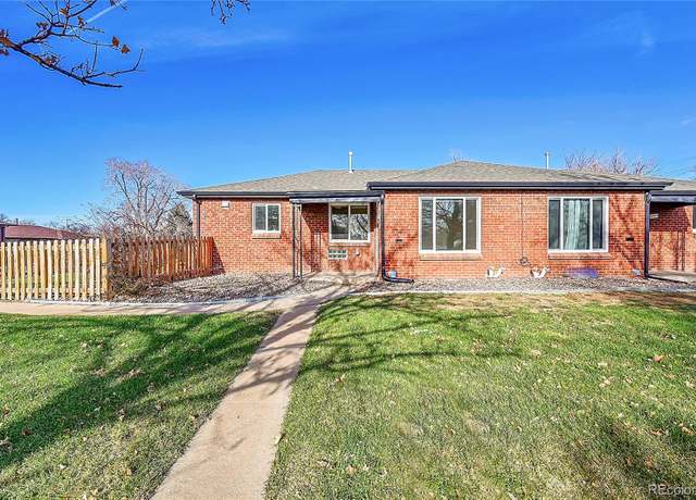 Property at 3200 Locust St, Denver, CO 80207, 4 beds, 2 baths