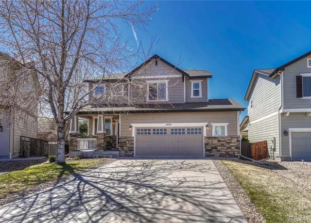 Property at 2976 Open Sky Way, Castle Rock, CO 80109, 4 beds, 4 baths