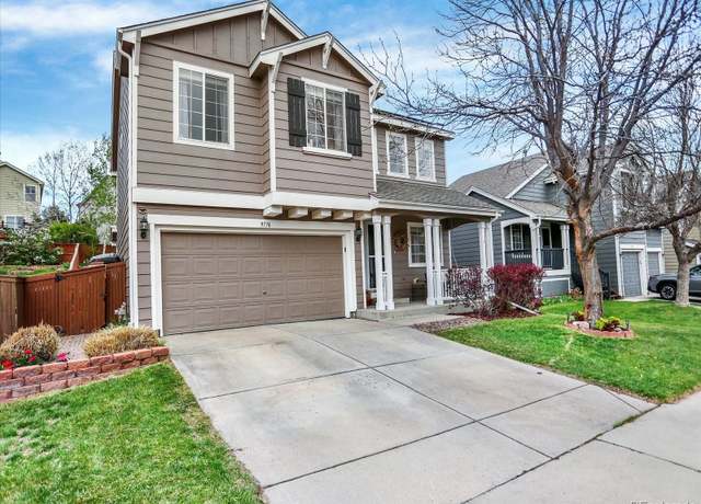 Property at 9774 Burberry Way, Highlands Ranch, CO 80129, 4 beds, 4 baths