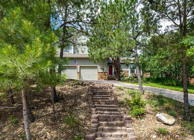 Property at 5328 Cliff Point Cir, Colorado Springs, CO 80919, 6 beds, 4 baths
