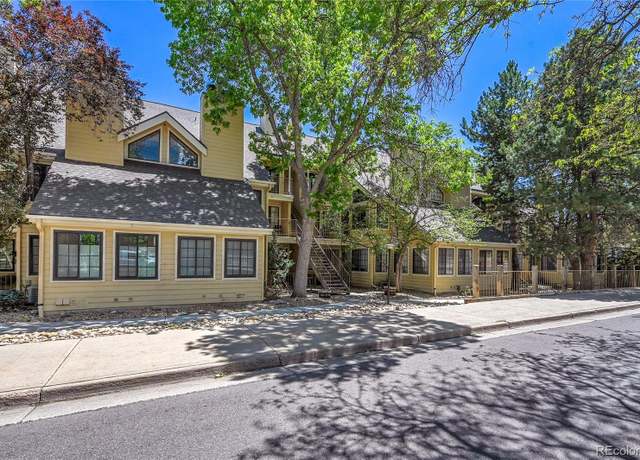 Property at 980 S Dahlia St Unit F, Denver, CO 80246, 2 beds, 1 bath