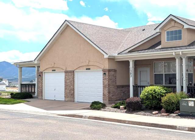 Property at 1343 Villa Grv, Monument, CO 80132, 2 beds, 2 baths