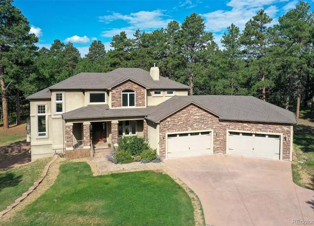 Property at 710 Caspian Ct W, Monument, CO 80132, 4 beds, 4 baths