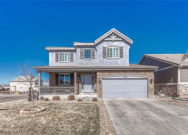 Property at 13903 Hillsboro Dr, Parker, CO 80134, 5 beds, 4 baths