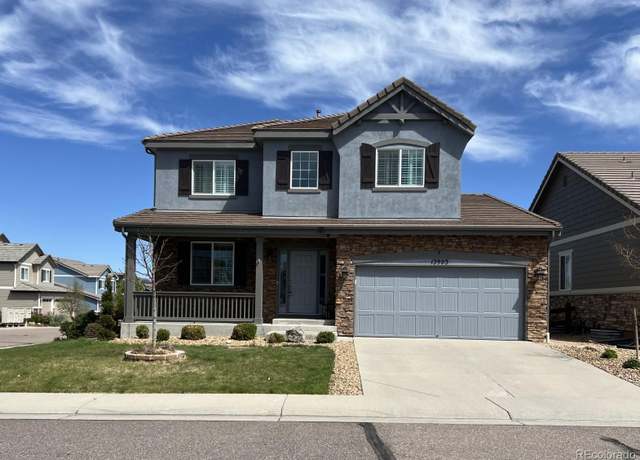 Property at 13903 Hillsboro Dr, Parker, CO 80134, 5 beds, 4 baths