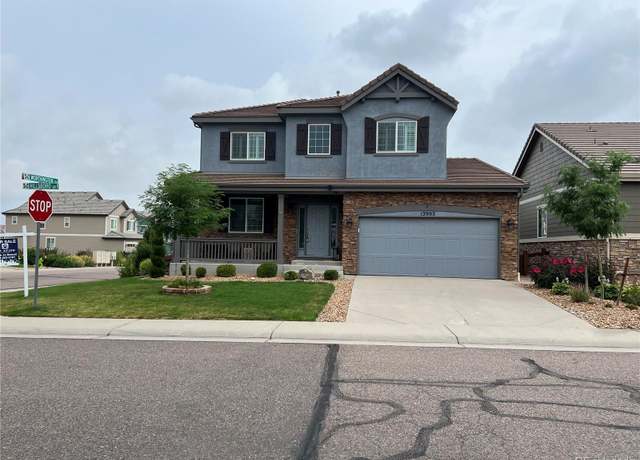 Property at 13903 Hillsboro Dr, Parker, CO 80134, 5 beds, 4 baths