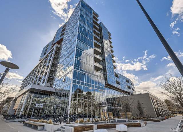 Property at 4200 W 17th Ave #1013, Denver, CO 80204, 1 bed, 2 baths